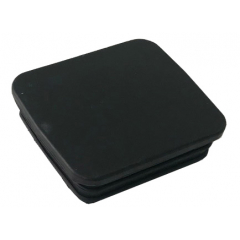 Резиновая заглушка НХТ  для откатных ворот