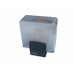 Лампа сигнальная с антенной Nice ELAC 230В  для ворот и шлагбаумов